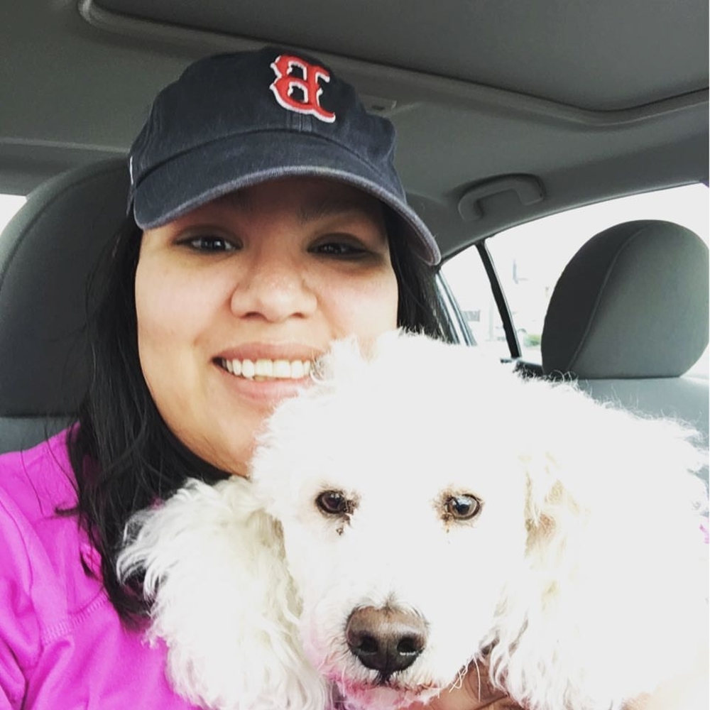 Meet your Posher, Andrea